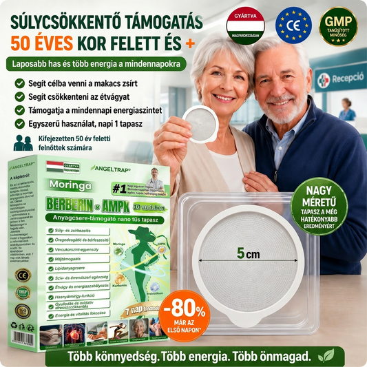 ANGELTRAP® 𝗠𝗼𝗿𝗶𝗻𝗴𝗮 × 𝗕𝗲𝗿𝗯𝗲𝗿𝗶𝗻𝗲 × 𝗔𝗠𝗣𝗞 𝟭𝟬-𝗶𝗻-𝟭 𝗠𝗲𝘁𝗮𝗯𝗼𝗹𝗶𝗰 𝗦𝘂𝗽𝗽𝗼𝗿𝘁 𝗡𝗮𝗻𝗼 𝗠𝗶𝗰𝗿𝗼𝗻𝗲𝗲𝗱𝗹𝗲 𝗣𝗮𝘁𝗰𝗵 🇭🇺 (𝐍𝐚𝐩𝐨𝐧𝐭𝐚 𝐜𝐬𝐚𝐤 𝐞𝐠𝐲𝐬𝐳𝐞𝐫, 𝐥𝐚́𝐭𝐡𝐚𝐭𝐨́ 𝐯𝐚́𝐥𝐭𝐨𝐳𝐚́𝐬𝐨𝐤 𝐦𝐚́𝐫 𝟕 𝐧𝐚𝐩 𝐚𝐥𝐚𝐭𝐭)  ✅ 𝐄𝐥𝐡𝐢́𝐳𝐚́𝐬𝐫𝐚,  𝐜𝐮𝐤𝐨𝐫𝐛𝐞𝐭𝐞𝐠𝐬𝐞́𝐠𝐫𝐞, 𝐚𝐥𝐯𝐚́𝐬𝐢 𝐚𝐩𝐧𝐨𝐞́𝐫𝐚, 𝐢́𝐳𝐮̈𝐥𝐞𝐭𝐢 𝐩𝐫𝐨𝐛𝐥𝐞́𝐦𝐚́𝐤𝐫𝐚 𝐞́𝐬 𝐦𝐞́𝐠 𝐬𝐨𝐤 𝐦𝐚́𝐬𝐫𝐚