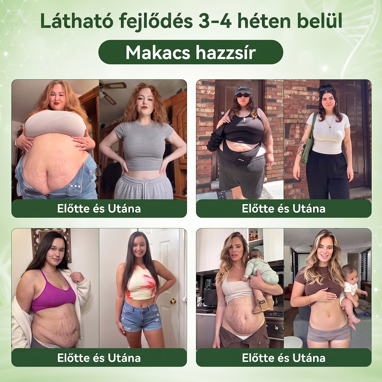 ANGELTRAP®🎃 köldökcseppek – Fejlett transzdermális metabolikus cseppek